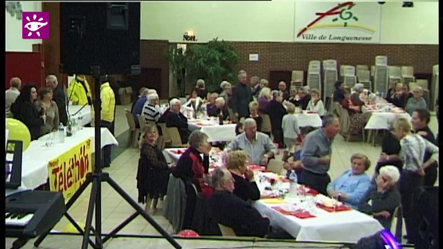 Téléthon 2014 : repas-musette à Longuenesse (62)