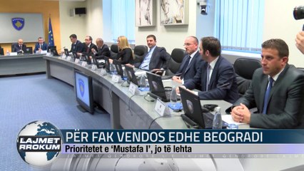 PËR FAK VENDOS EDHE BEOGRADI