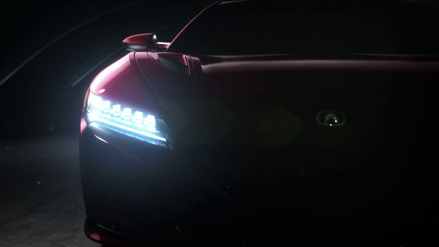 Honda nous dévoile quelques lignes de la NSX définitive
