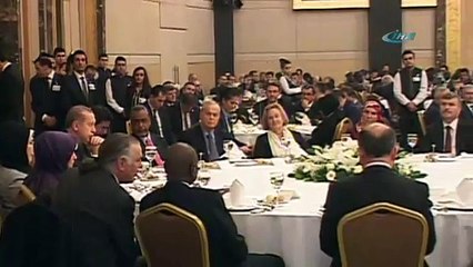 Davutoğlu: "17 Aralık sadece Şeb-i Arus"