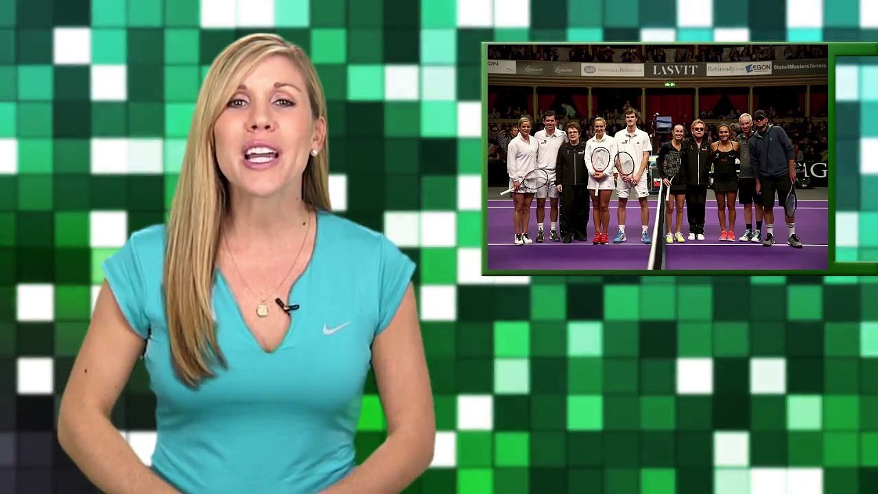 ▶ Maria Sharapova Top 20 Best Points  WTA Tennis 2014