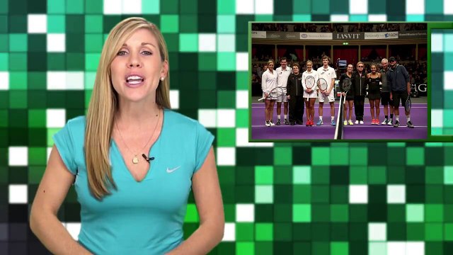 ▶ Maria Sharapova Top 20 Best Points WTA Tennis 2014