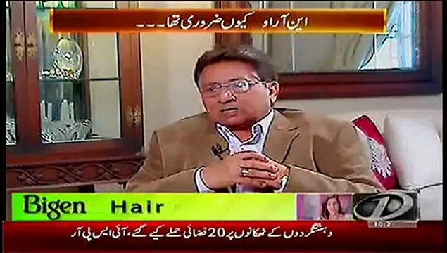 Live With Dr. Shahid Masood Special with Pervez Musharraf - 17th December 2014 - Live Pak News