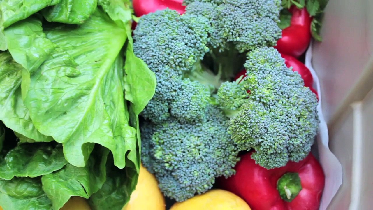 "Fresh Harvest" Delivers Organic Produce in Atlanta Ga - Support Local Farmers