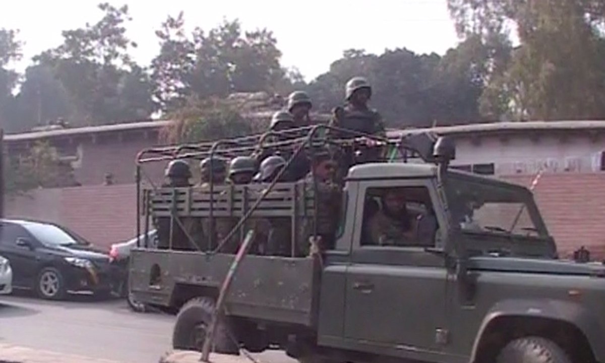 Fresh air strikes kill 57 terrorists in Tirah: ISPR