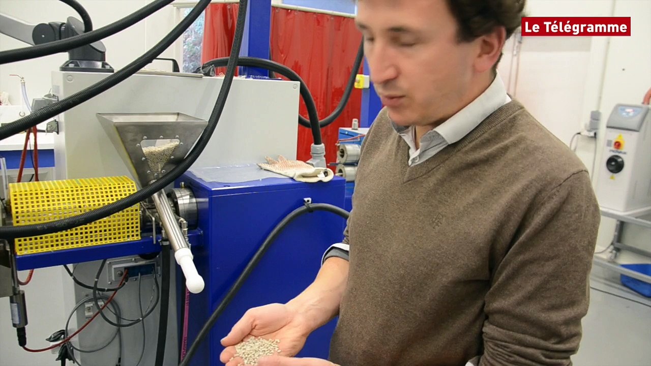 Lorient. Une entreprise innove pour les imprimantes 3D