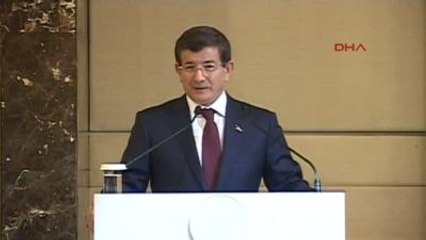 Davutoğlu: Bizim İçin 17 Aralık, Sadece Şeb-İ Arus'tur