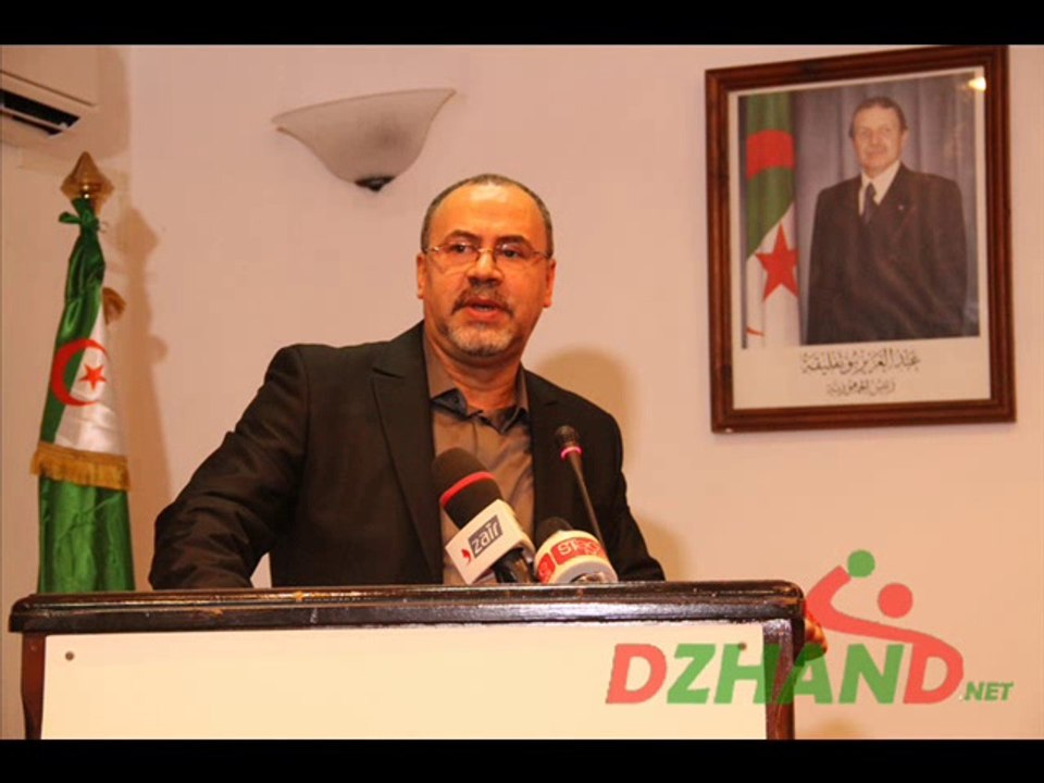 Djaffar Belhocine, Mondial 99 en Egypte