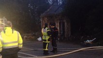 Deux enfants et leur grand-mère décèdent dans l'incendie de leur maison