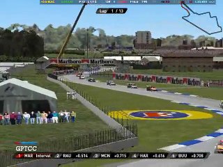 GPTCC S2 Round 5 - Adelaide - Race 1