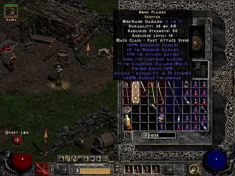 Diablo II: Lord Of Destruction #8 (europebattle.net)