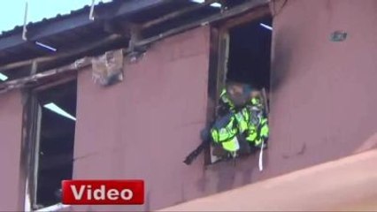 5 Milyon Liralık Zarar