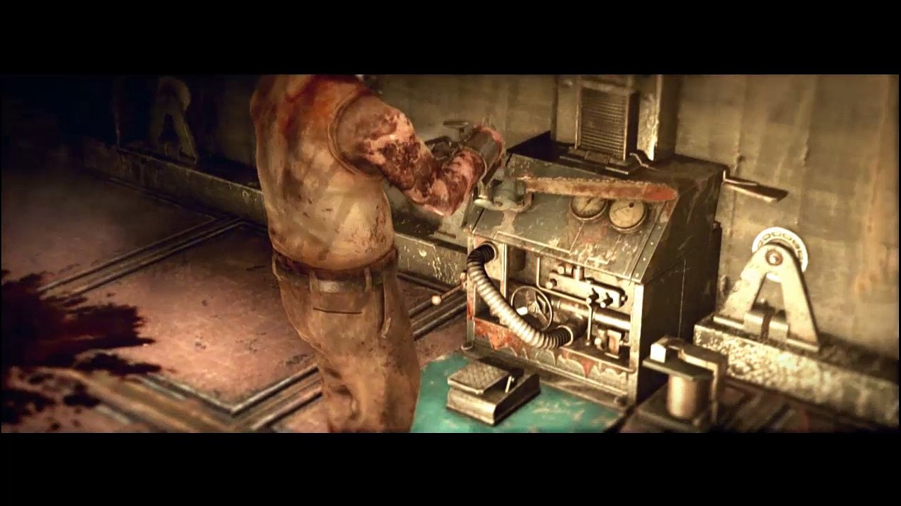 The Evil Within Side Step Death #2