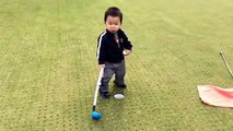 Little Kid's Over-Reaction to Missed Putt (Video) - Daily Picks and Flicks