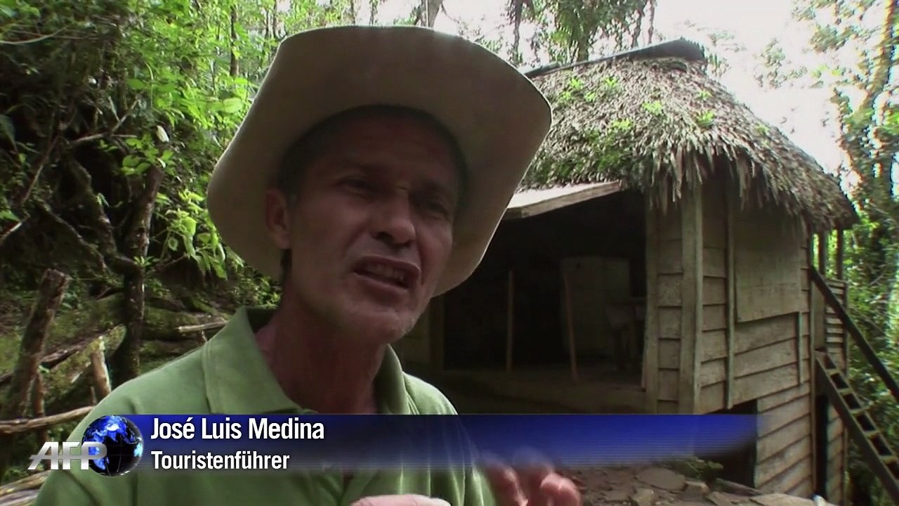 Wo Fidel Castro seine Revolution begann