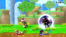 Super Smash Bros. For Wii U Ranked Online Wi-Fi Battle / Match / Fight