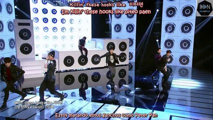 TEAM B - Winnin [Sub Español + Hangul + Romanización]