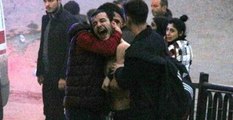 Liseli Miraç Hayatını Kaybetti, Arkadaşları Ortalığı Karıştırdı