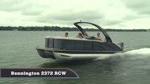 2015 Boat Buyers Guide: Bennington 2372 RCW