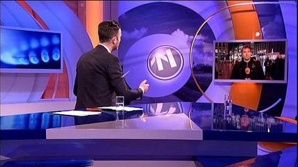 Fakkeloptocht als protest tegen het gasbesluit - RTV Noord