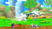 Super Smash Bros. For Wii U Ranked Online Wi-Fi Battle / Match / Fight