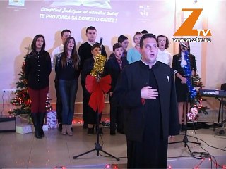 CAMPANIA "CALATORIA UNEI CARTI" - partea 2