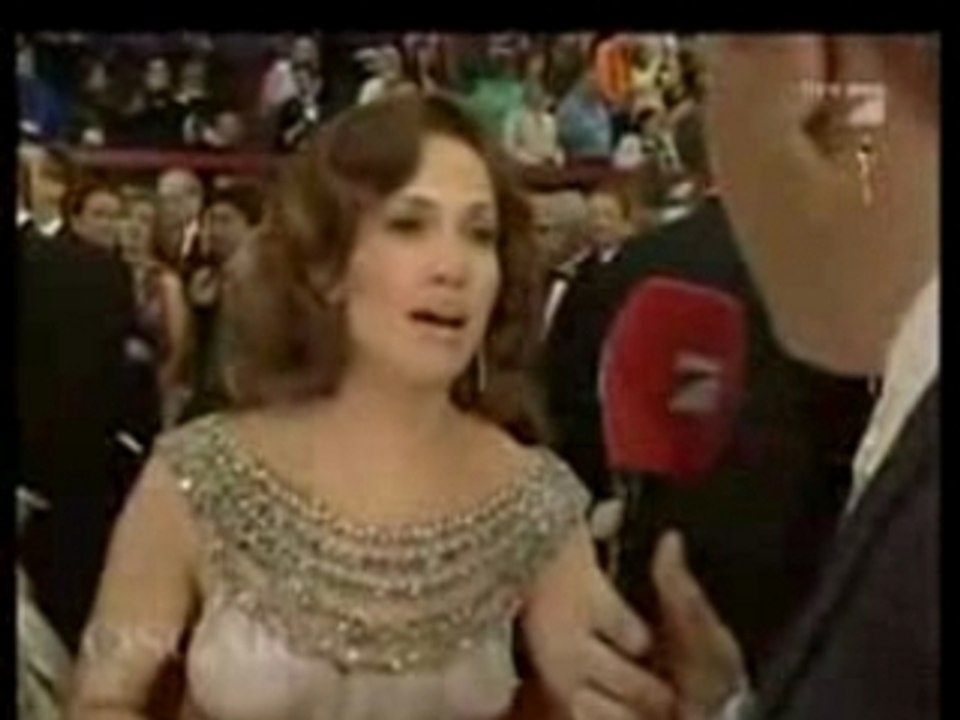 Premios Oscar 2007  Red Carpet
