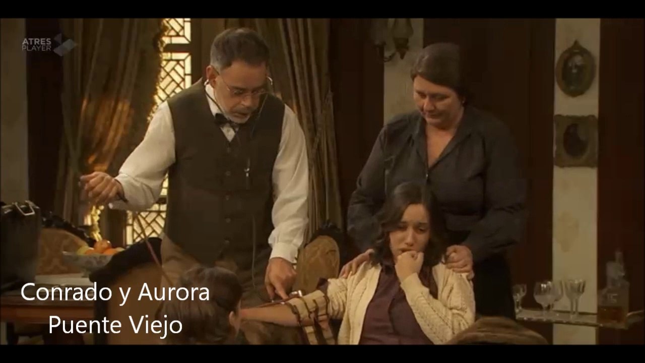 Momentos C&A: Conrado pregunta al doctor por qué Aurora lo rechaza tan agriamente