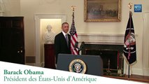 USA / Cuba : les phrases marquantes des discours de Barack Obama et Raùl Castro