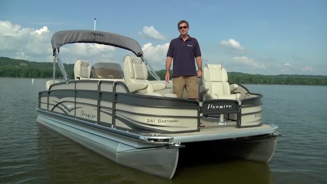 2015 Boat Buyers Guide: Premier 241 Cast A Way