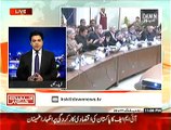 Khabar Say Khabar - 17th December 2014 - Pakistani Talk Show - Live Pak News