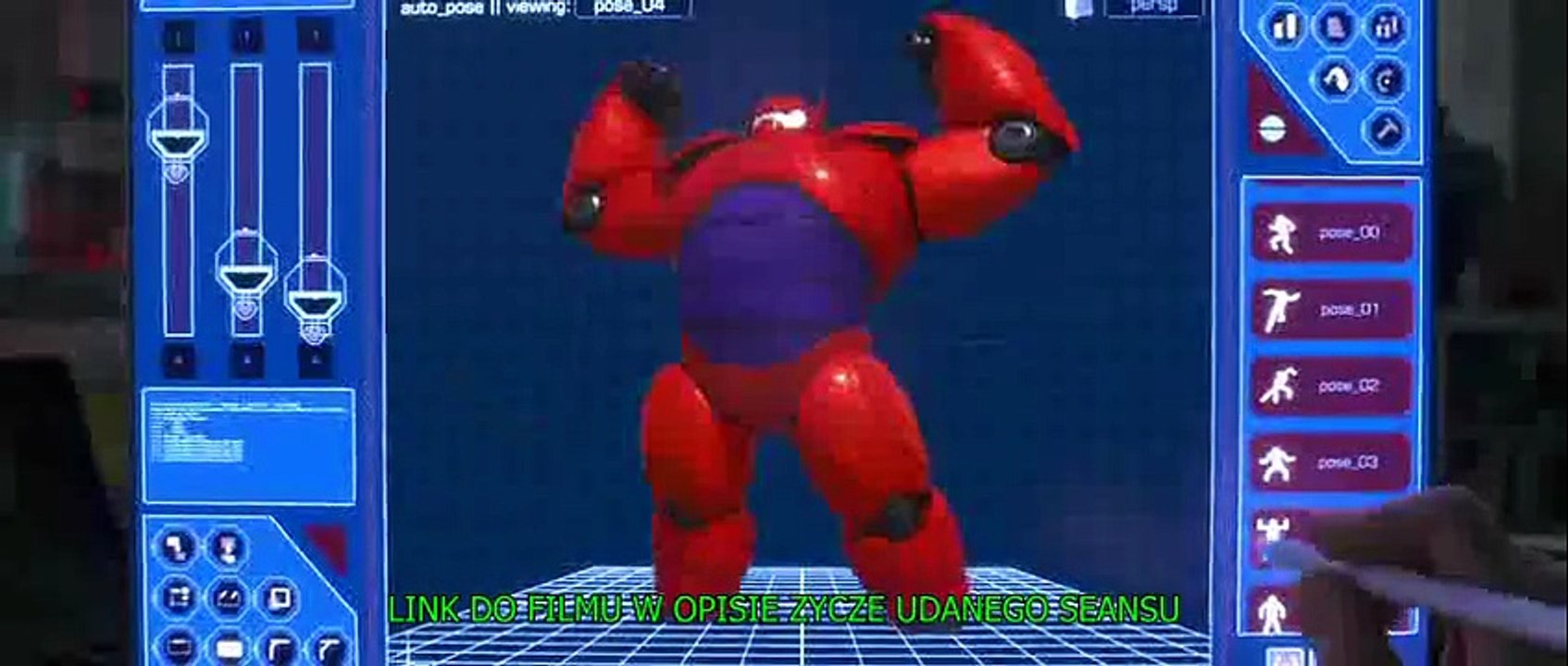 Wielka Szóstka Cały Film, Bajka Online lektor PL Za Darmo {2014}Download