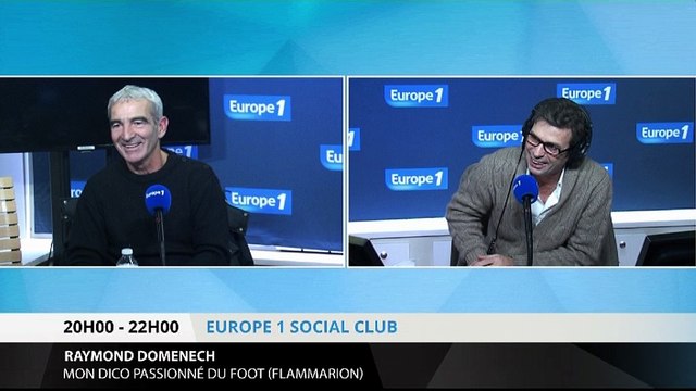 Domenech : J'aimais bien taper les vedettes