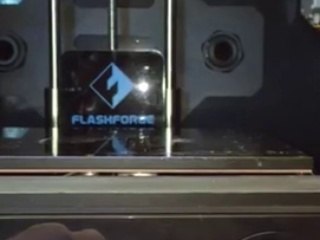 X motor problem--FlashForge Creator Pro