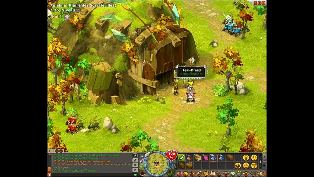 DOFUS SERIE DONJON scara ep6