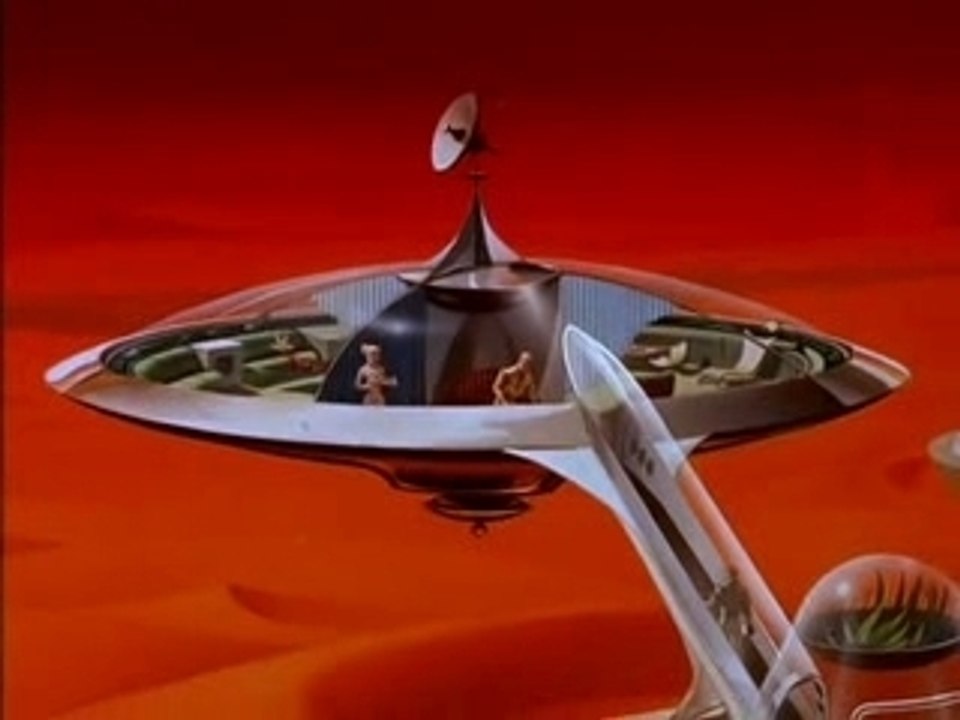 Mars and Beyond clip