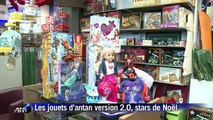 Les jouets d'antan version 2.0, stars des cadeaux de Noël