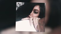 Is Kylie Jenner Cozying Up To Tyga?