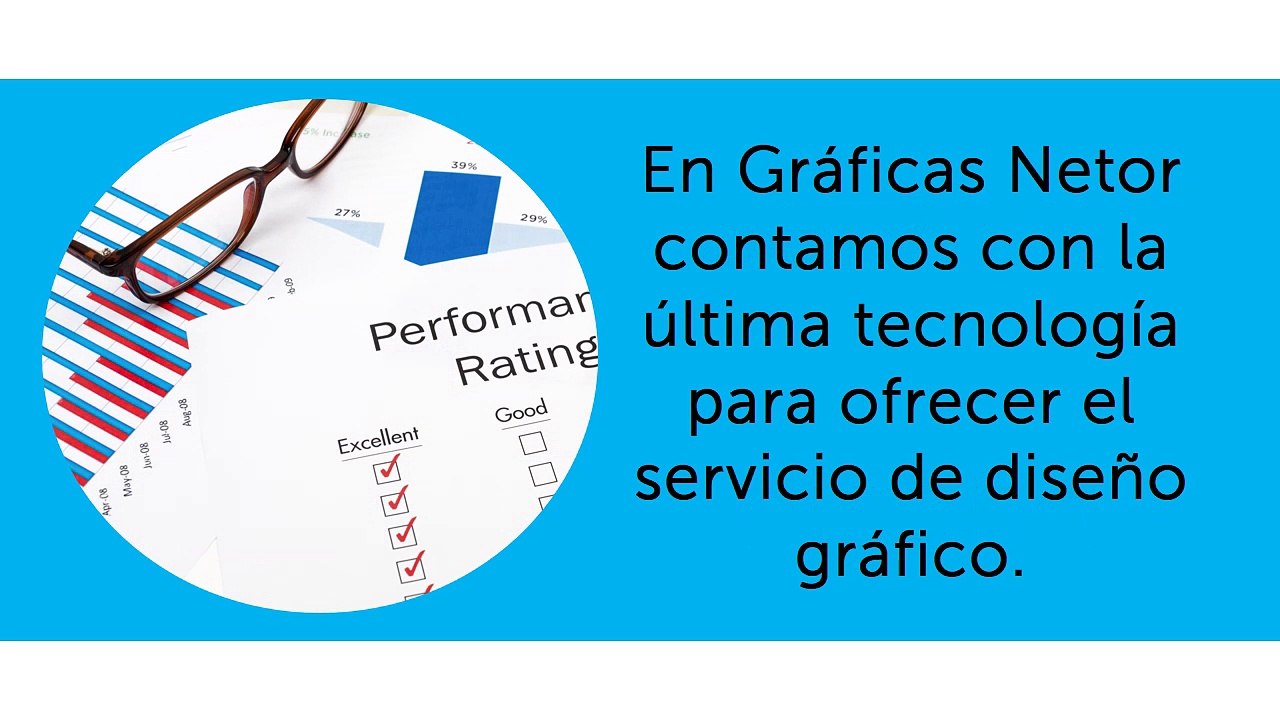 Gráficas Netor - Diseño gráfico Madrid - Servicios de diseño - Impresión folletos