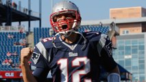 Tom Brady's Cussing Has Led to Viewers Filing Complaints with FCC