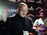 Anupam Kher Won Pride of Film Industry Stardust Awards 2014 - By BollywoodFlashy