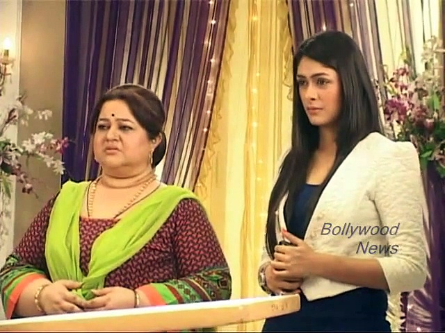 Making of Zee Tv Serial ''KumKum Bhagya'' (Episode Pragya's Mother Moralize to Abhi ) - By BollywoodFlashy