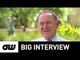 GW Big Interview: Peter Dawson