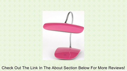 iTask Desk Lamp Pink Review
