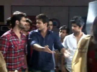 On Location of Sony Pal Tv Serial - Yeh Dil Sun Raha Hai (Episode Purvi Help Gauri ) - By BollywoodFlashy