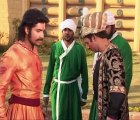 Making of Sony Tv Serial - Maharana Pratap (Episode pratap and Badshah Khan's Fight) - By BollywoodFlashy