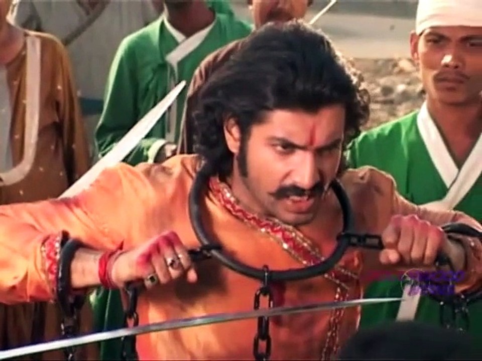 Pratap Intern By Badshah Khan in Sony Tv Serial Maharana Pratap - By BollywoodFlashy