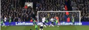 Nabil Bentaleb Goal - Tottenham vs Newcastle 1-0 (Capital One Cup) 2014_