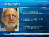 Alan Gross regresa a EE.UU. tras ser liberado en Cuba
