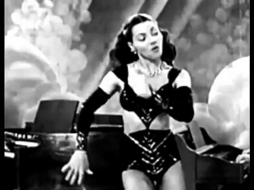 Tarantella Dance